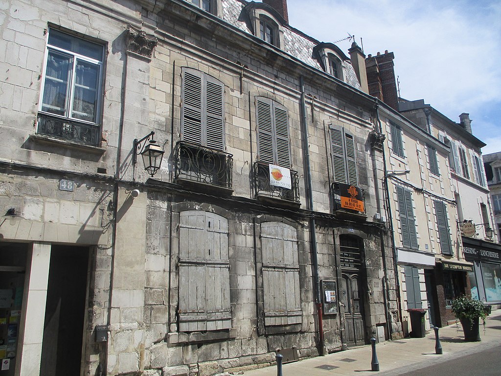 Pose de borne de recharge Sèvremoine