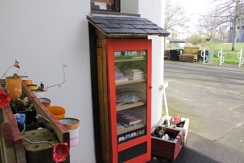Pose de borne de recharge Lanester