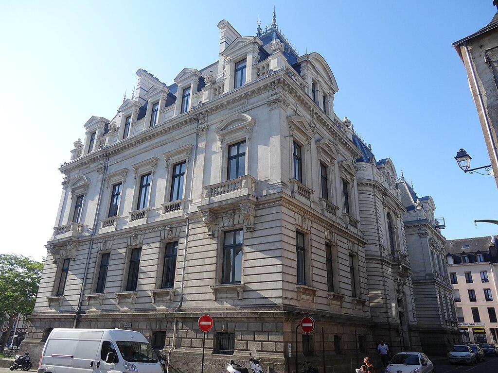 Pose de borne de recharge Vannes