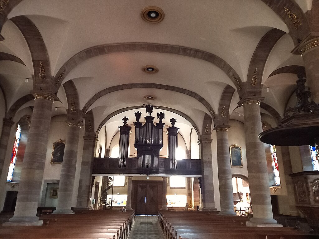 Pose de borne de recharge Sarreguemines