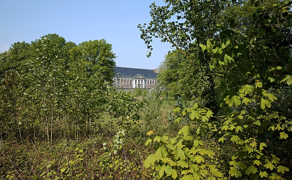 Pose de borne de recharge Loos