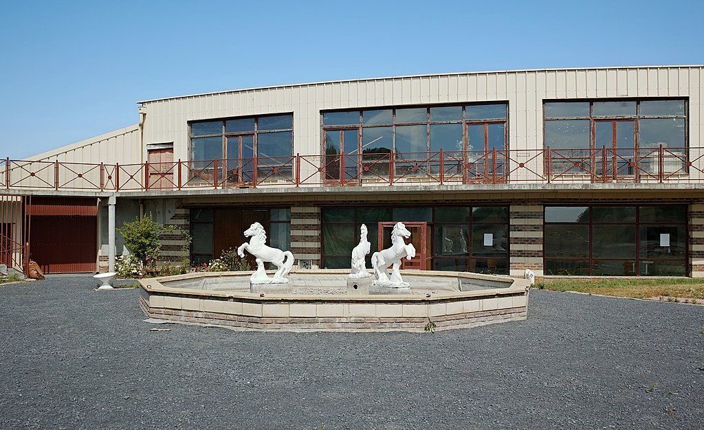 Pose de borne de recharge Ronchin