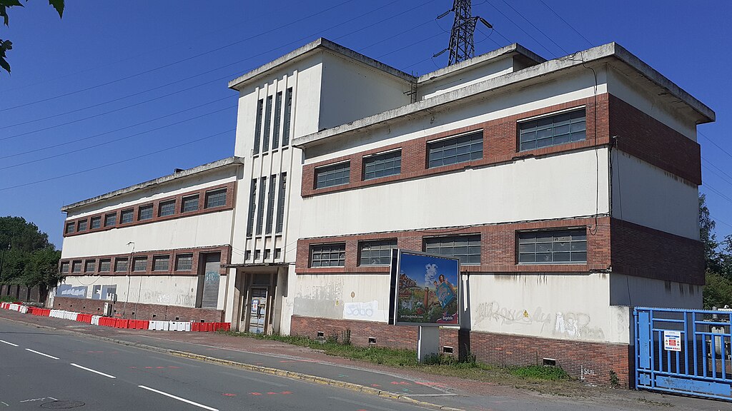 Pose de borne de recharge Wasquehal