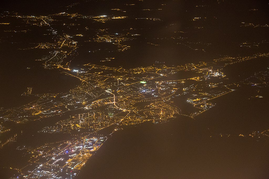 Pose de borne de recharge Creil