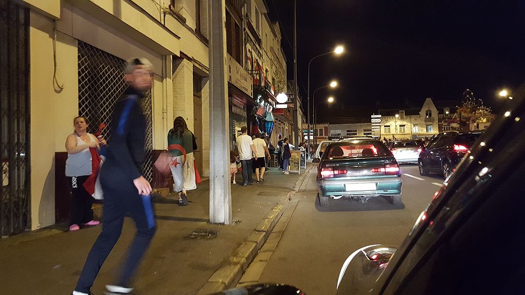 Pose de borne de recharge Hénin-Beaumont