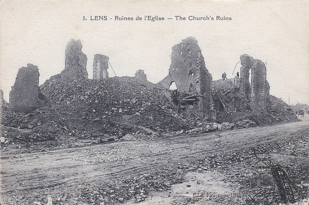 Pose de borne de recharge Lens