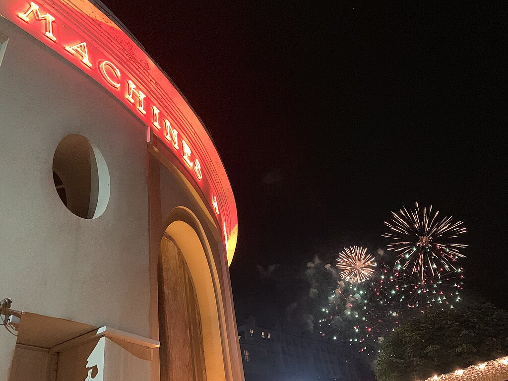Pose de borne de recharge Chamalières