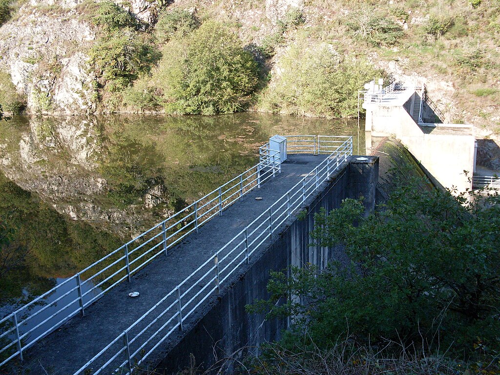 Pose de borne de recharge Issoire