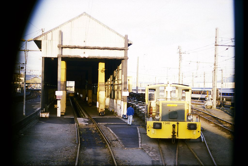 Pose de borne de recharge Hendaye
