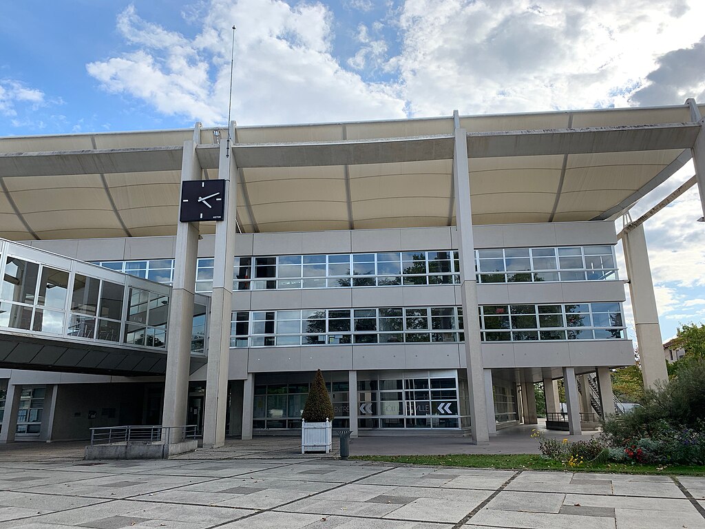 Pose de borne de recharge Meyzieu