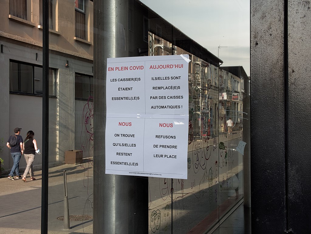 Pose de borne de recharge Oullins