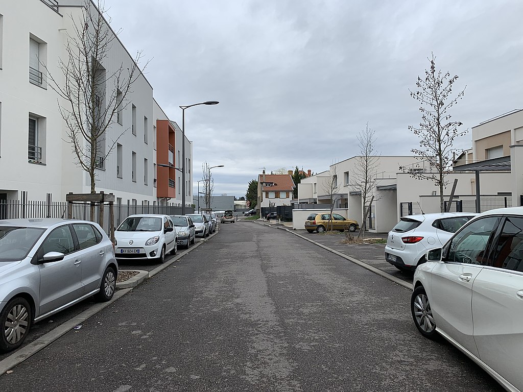 Pose de borne de recharge Rillieux-la-Pape