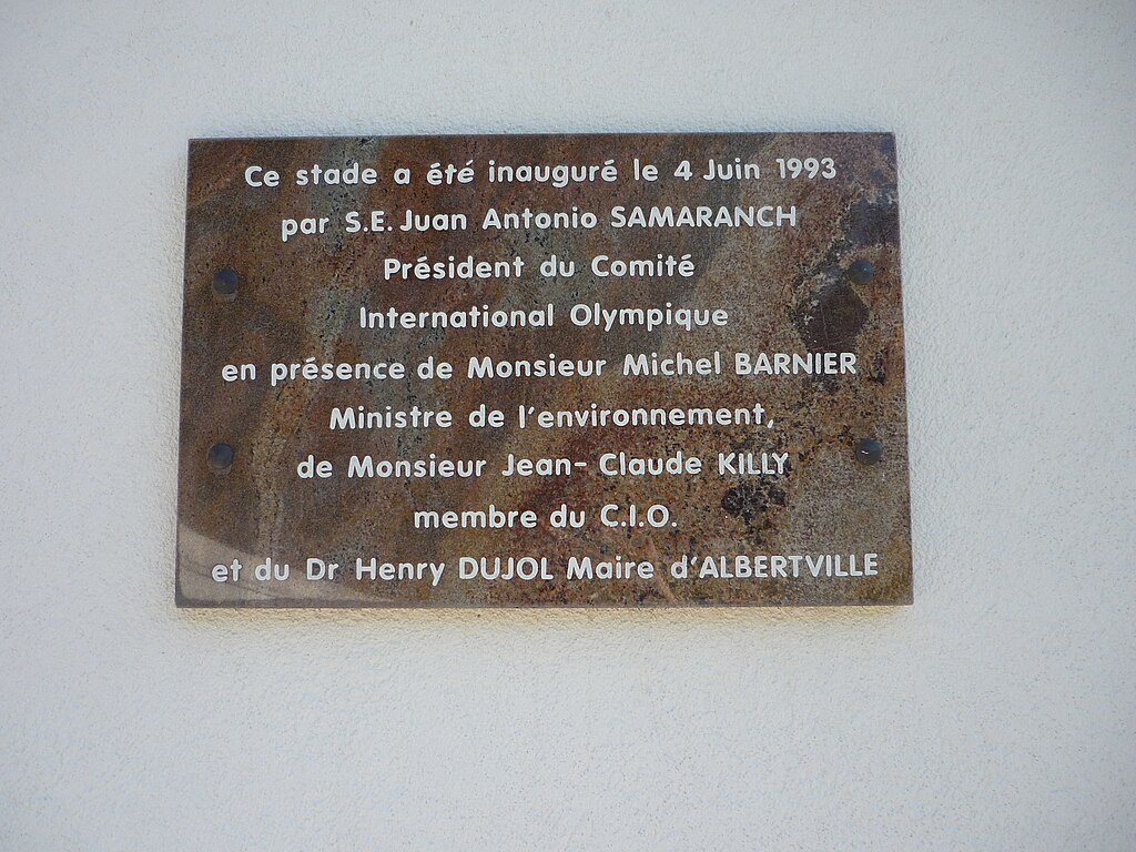 Pose de borne de recharge Albertville