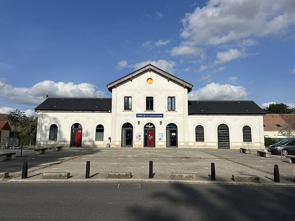 Pose de borne de recharge Brie-Comte-Robert