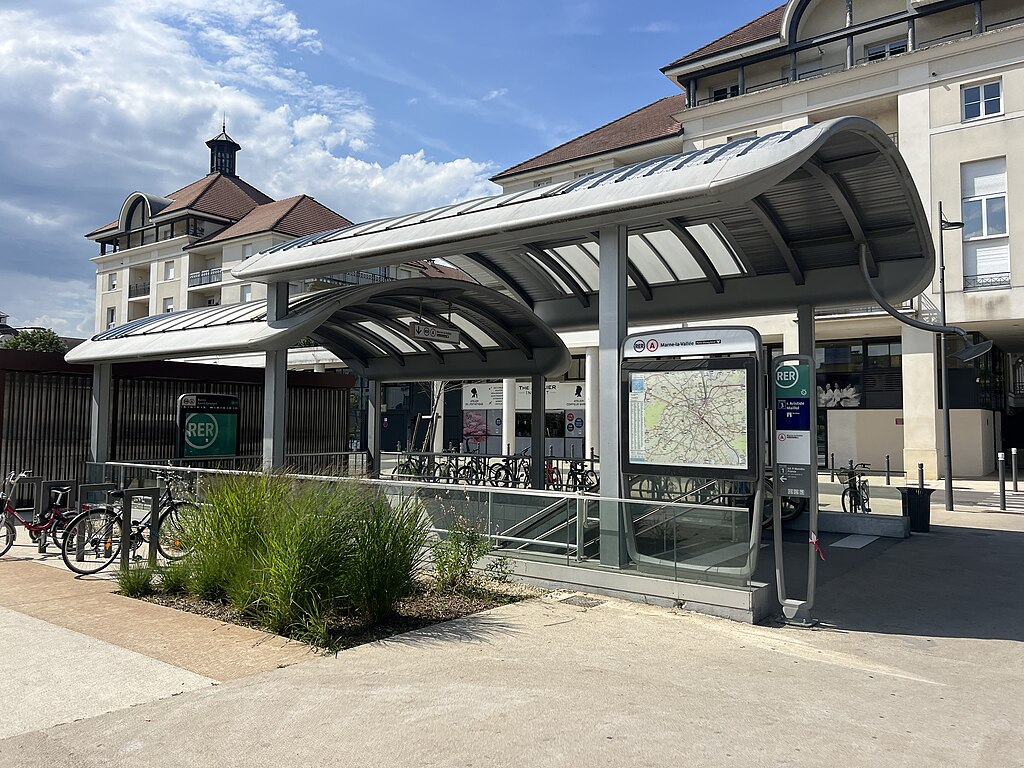 Pose de borne de recharge Bussy-Saint-Georges