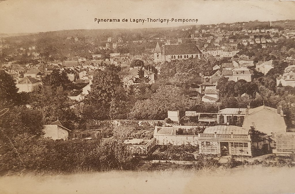 Pose de borne de recharge Lagny-sur-Marne