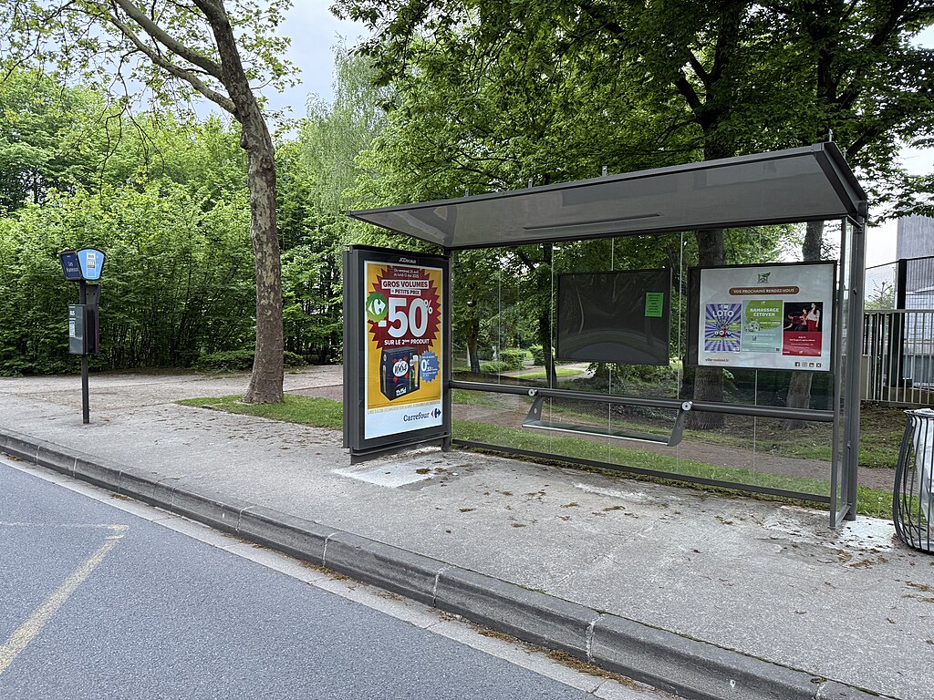 Pose de borne de recharge Noisiel