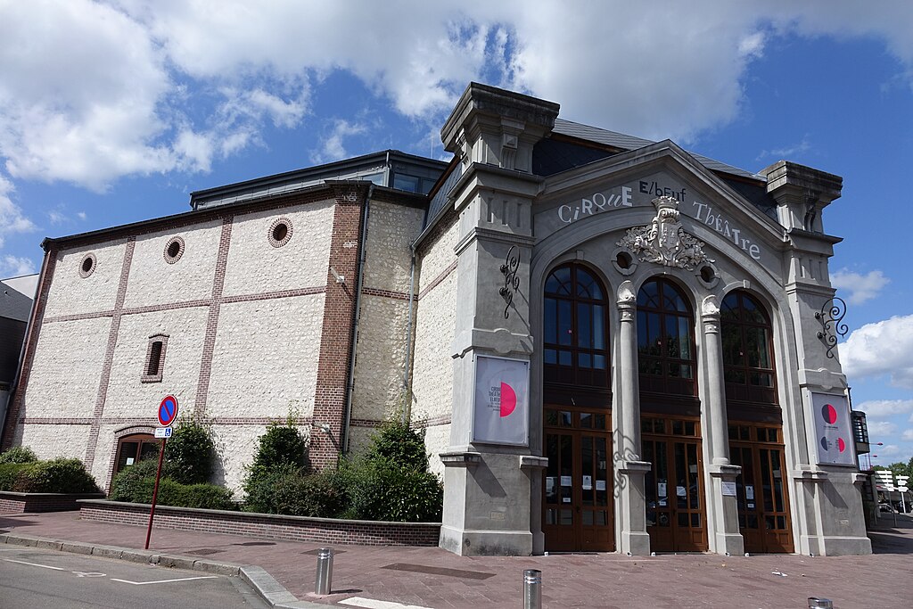 Pose de borne de recharge Elbeuf