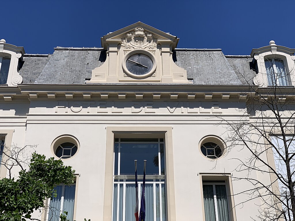 Pose de borne de recharge Aubervilliers