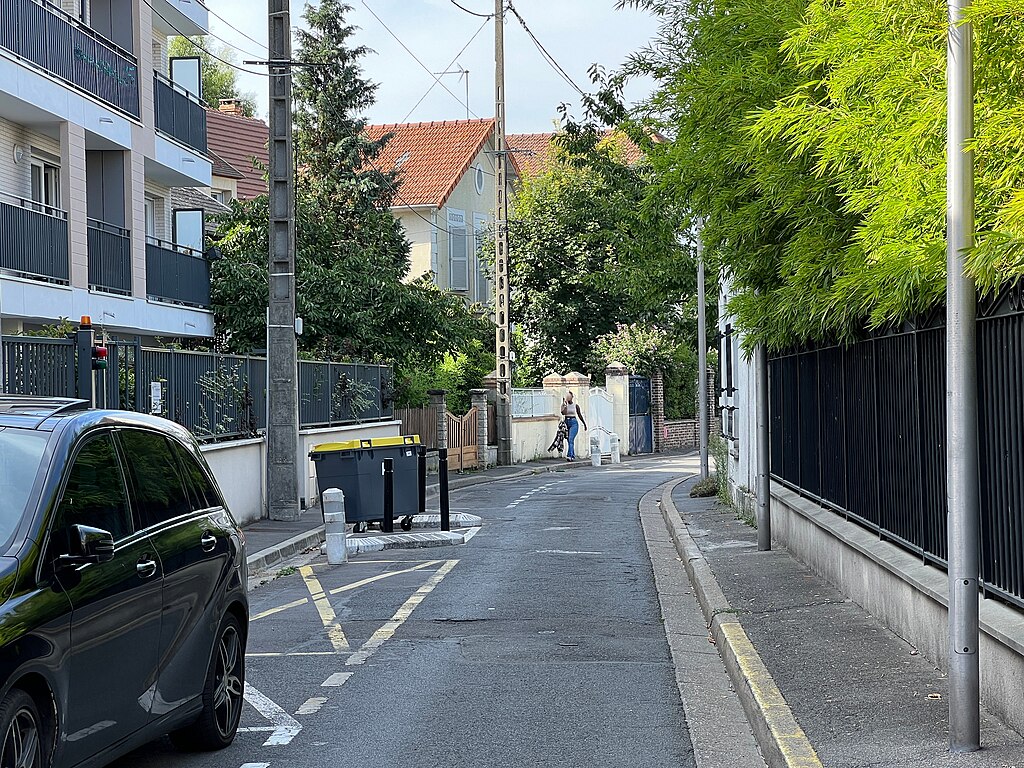 Pose de borne de recharge Aulnay-sous-Bois