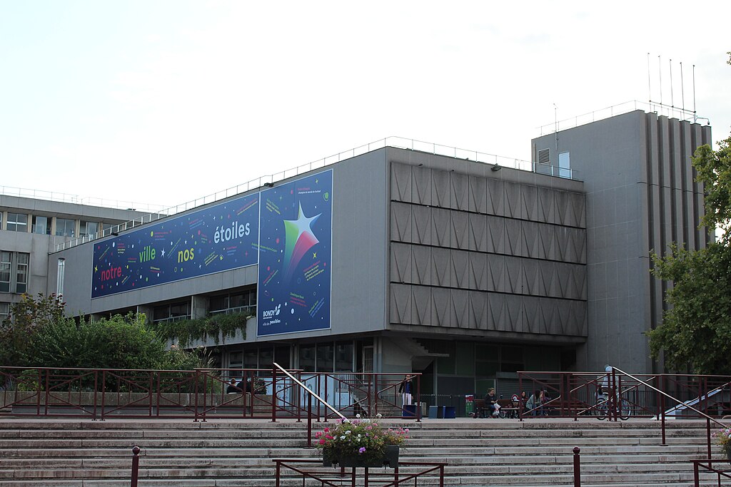 Pose de borne de recharge Bondy