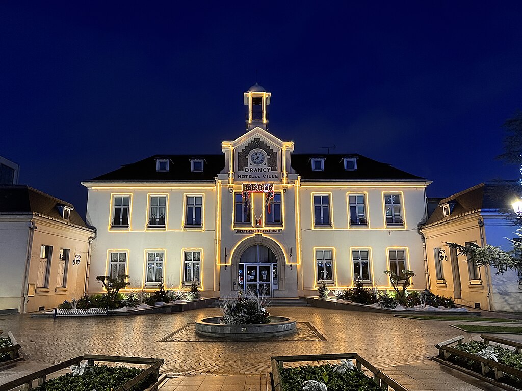 Pose de borne de recharge Drancy