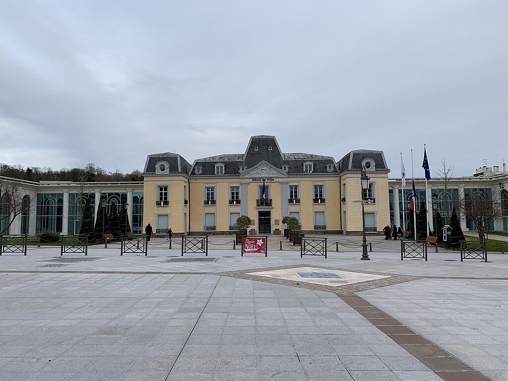 Pose de borne de recharge Gagny