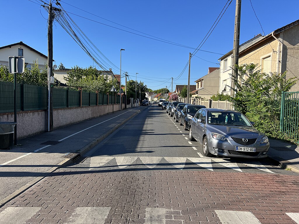 Pose de borne de recharge Le Blanc-Mesnil