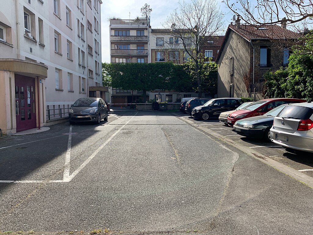 Pose de borne de recharge Le Pré-Saint-Gervais