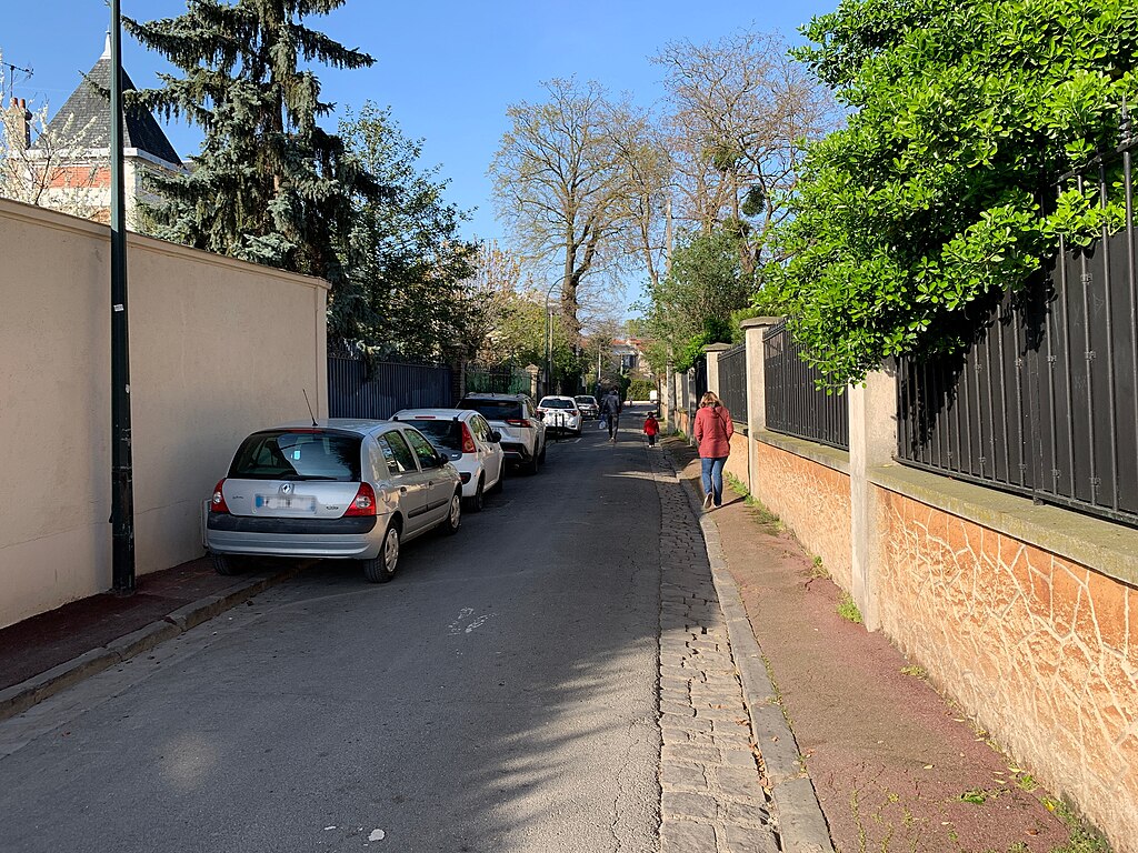 Pose de borne de recharge Le Raincy