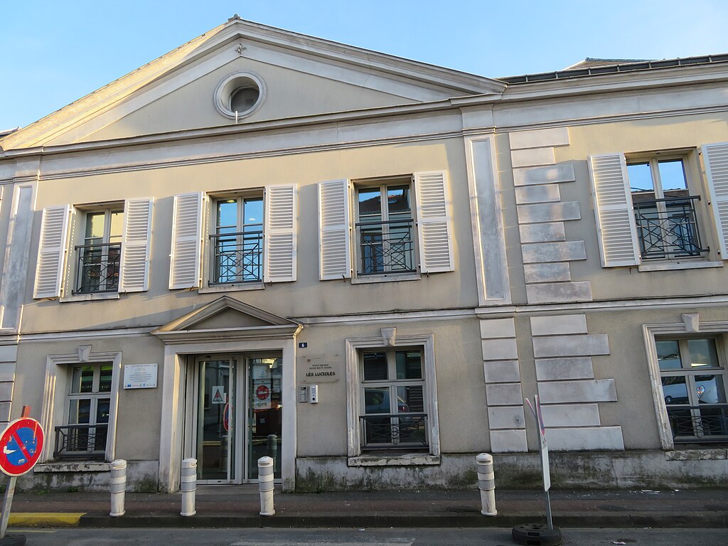 Pose de borne de recharge Montfermeil