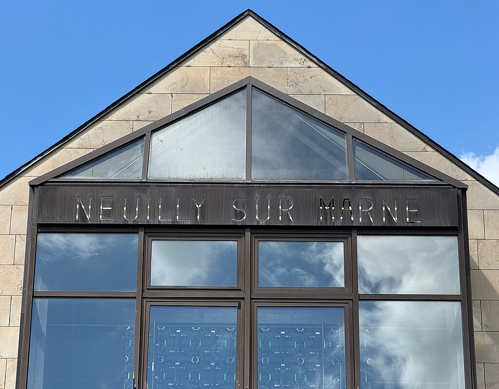 Pose de borne de recharge Neuilly-sur-Marne