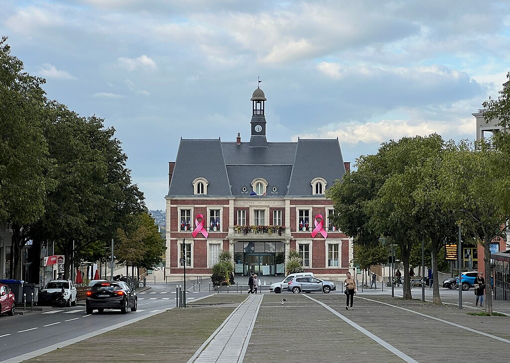 Pose de borne de recharge Noisy-le-Grand