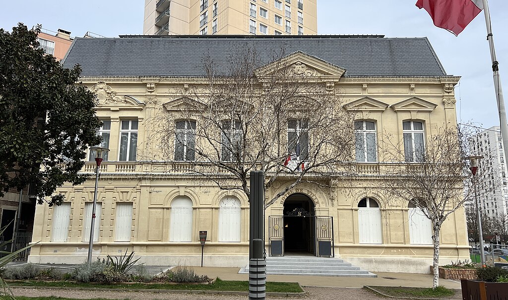 Pose de borne de recharge Noisy-le-Sec