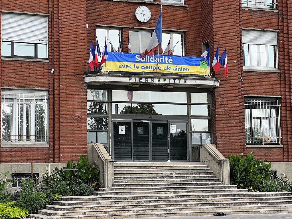 Pose de borne de recharge Pierrefitte-sur-Seine