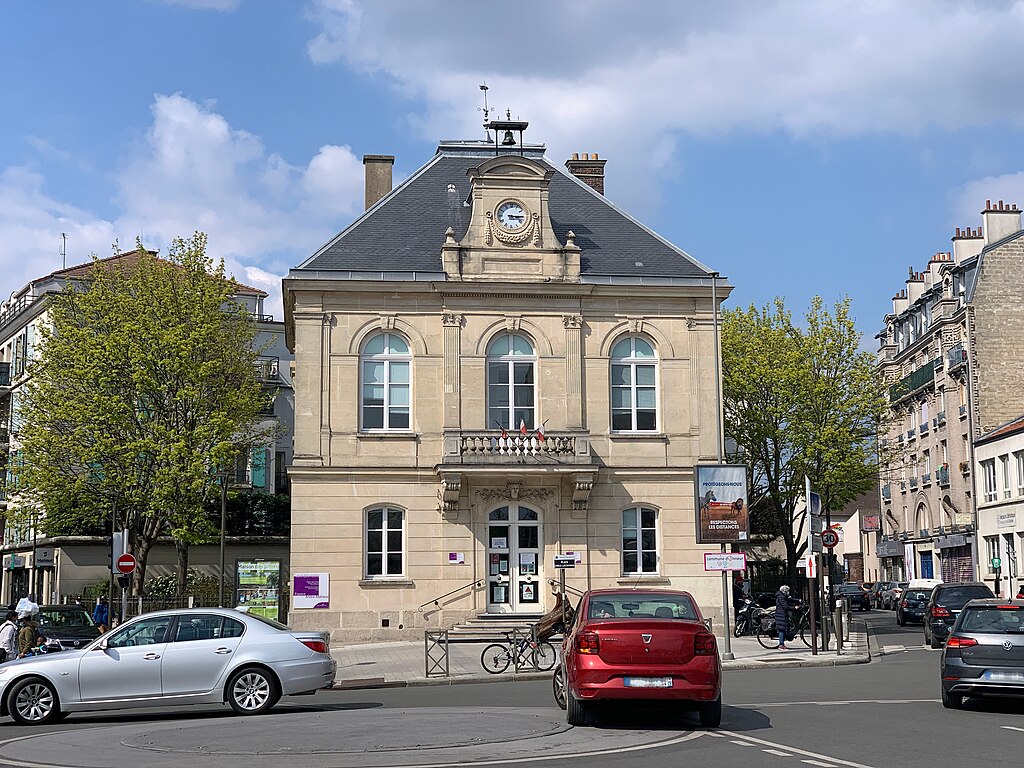 Pose de borne de recharge Rosny-sous-Bois