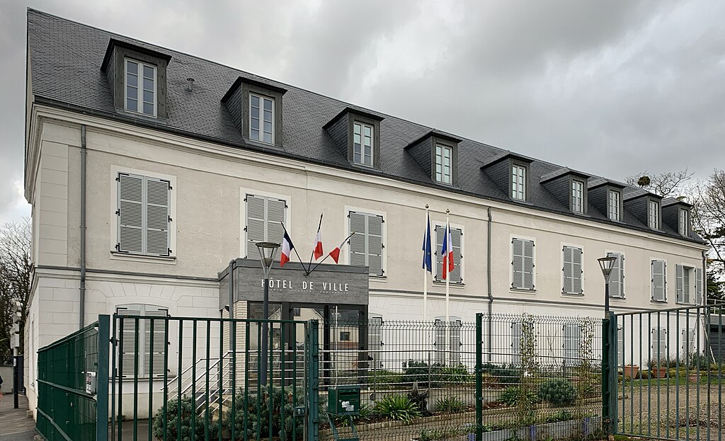 Pose de borne de recharge Sevran