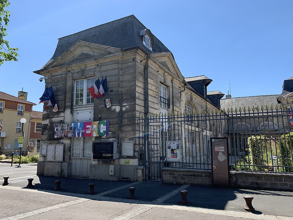 Pose de borne de recharge Stains