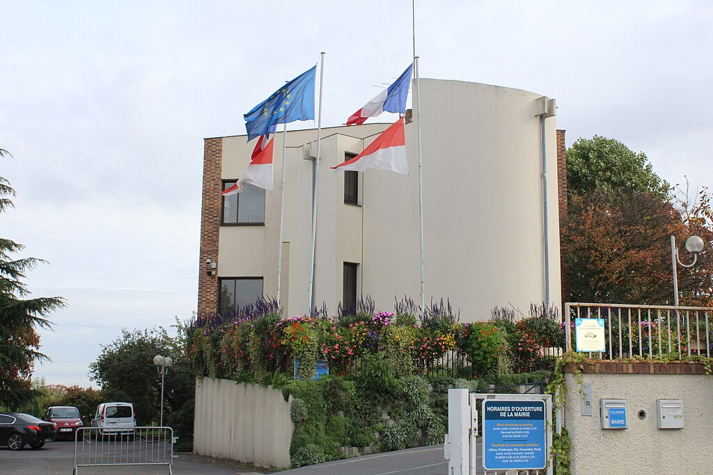 Pose de borne de recharge Villemomble