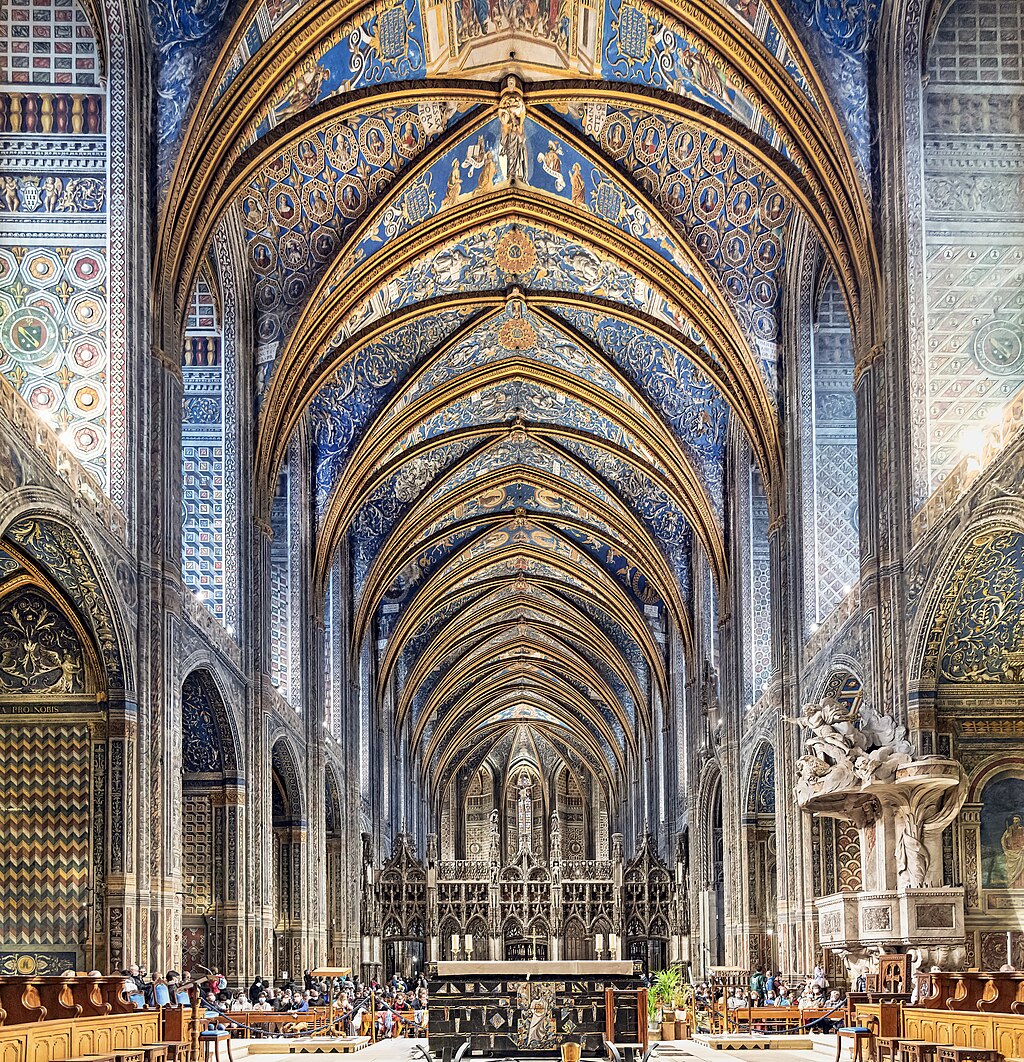 Pose de borne de recharge Albi