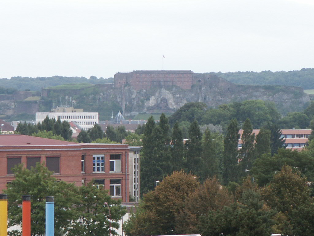 Pose de borne de recharge Belfort