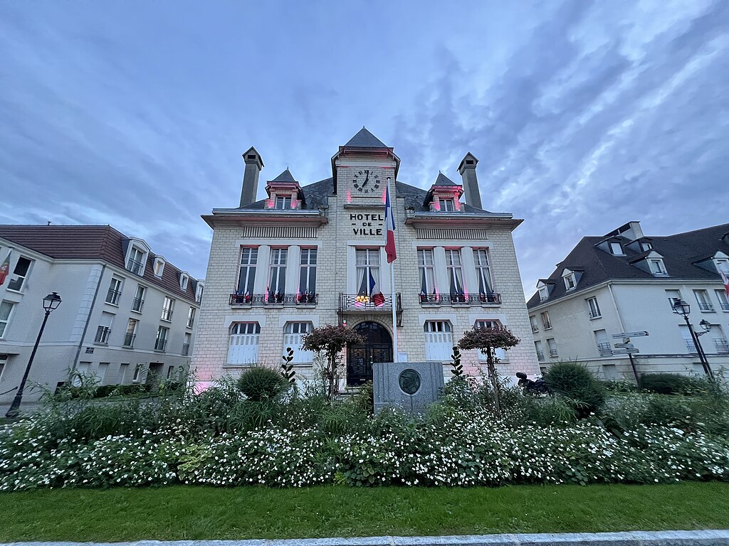 Pose de borne de recharge Deuil-la-Barre