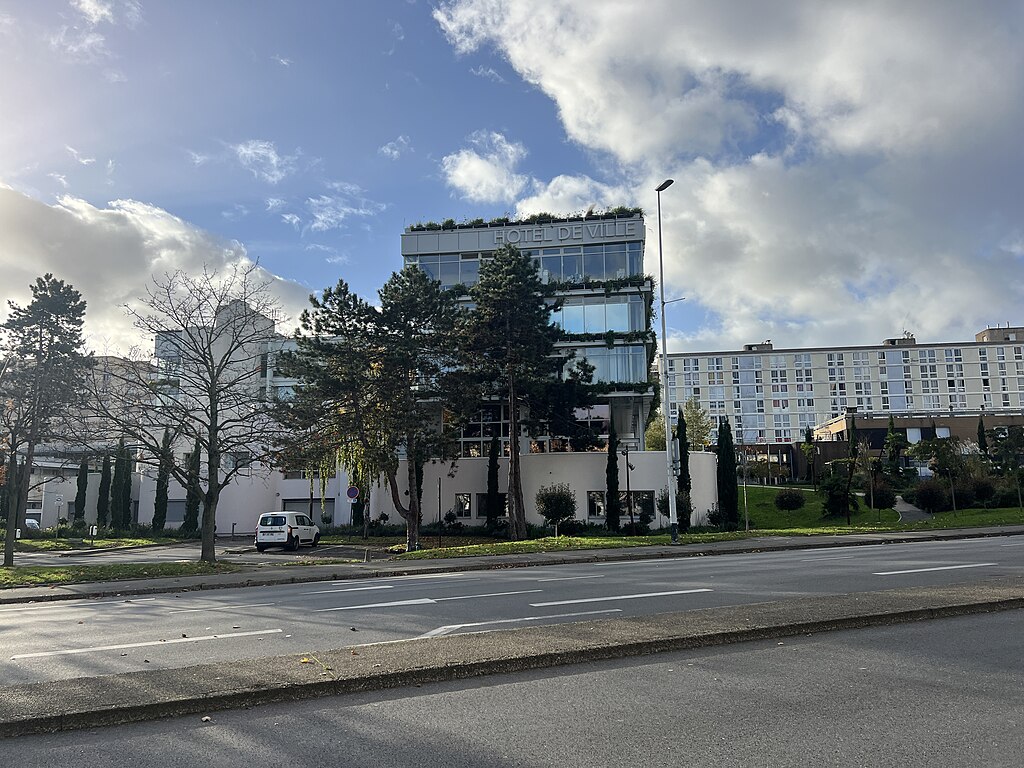 Pose de borne de recharge Garges-lès-Gonesse