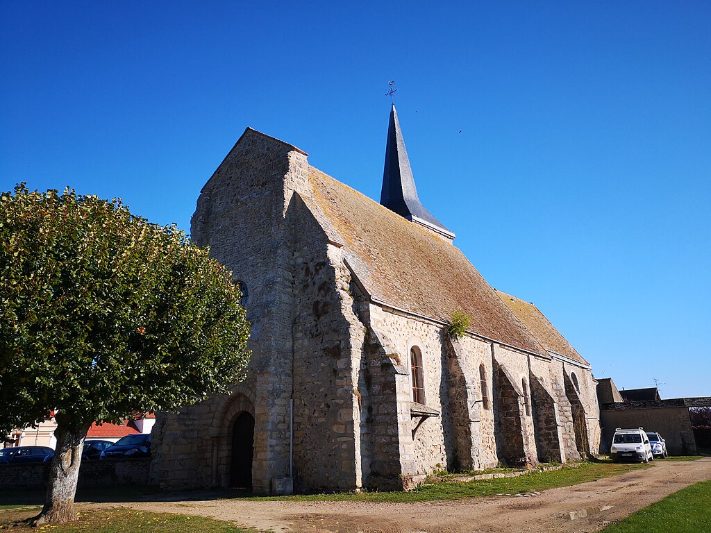 Pose de borne de recharge Goussainville