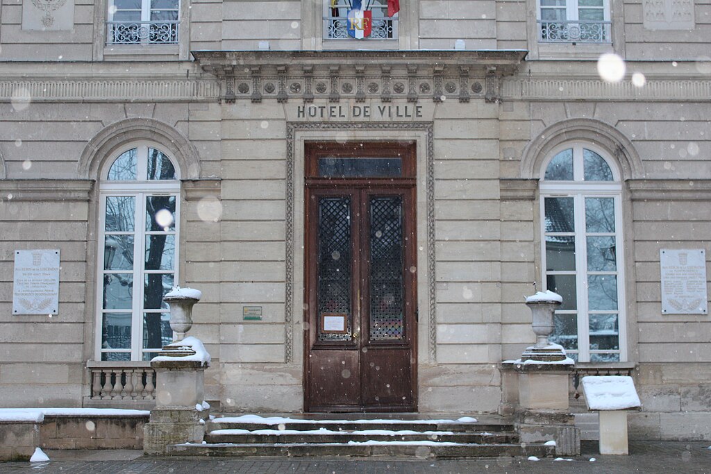 Pose de borne de recharge Montmorency