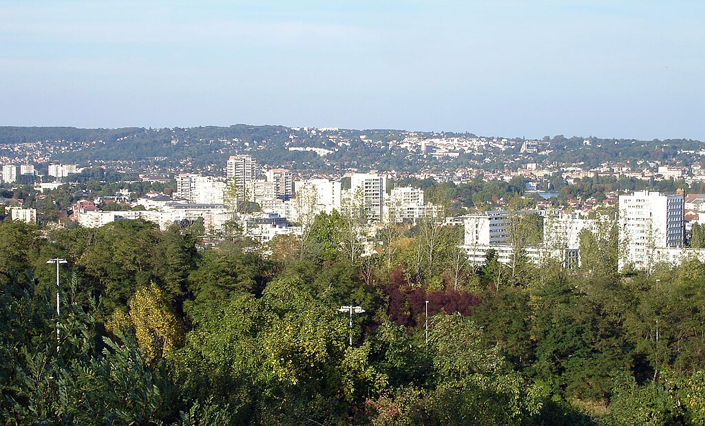 Pose de borne de recharge Saint-Gratien