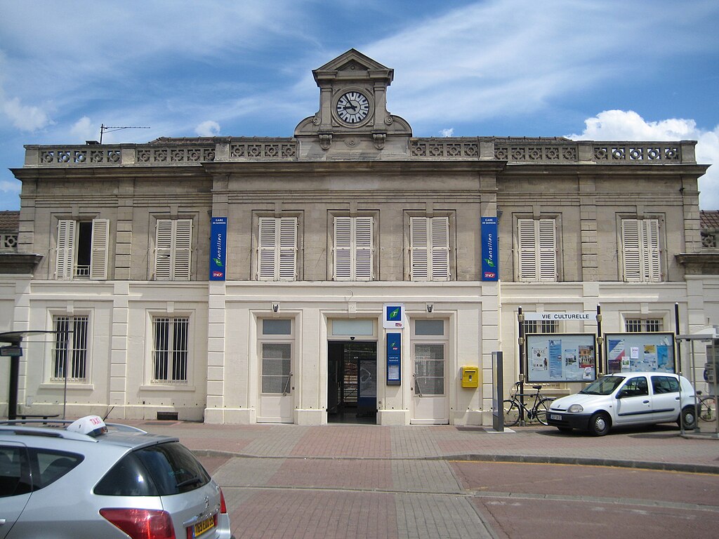 Pose de borne de recharge Sannois