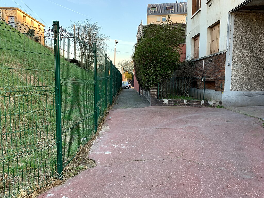 Pose de borne de recharge Alfortville