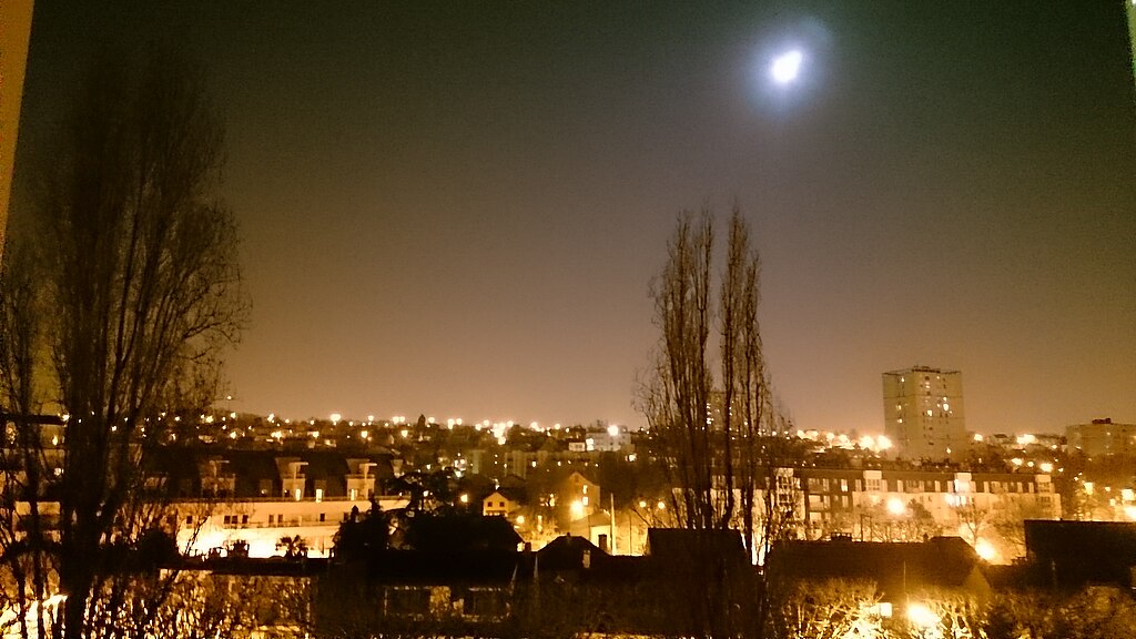 Pose de borne de recharge Cachan