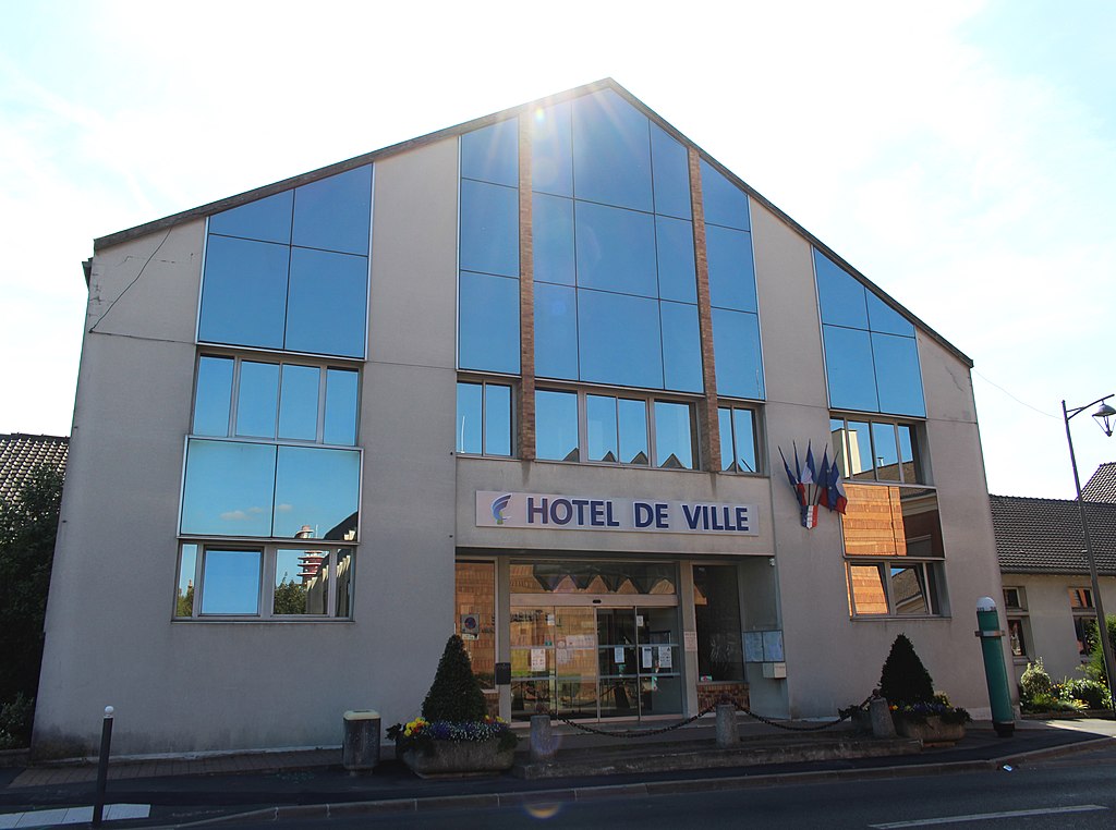 Pose de borne de recharge Chennevières-sur-Marne